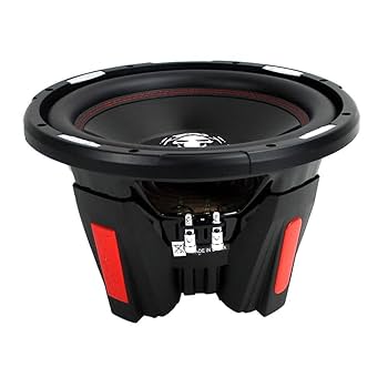 Amazon.co.jp: Boss Phantom 12インチ 2300ワット 最大電源 カー